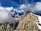 Marmolada - the most beautiful mountain massif in the heart of the Dolomites, Alps