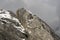 Marmolada Mountain, named as the Queen of the Dolomites, the highest mountain of Dolomites.