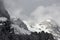 Marmolada Mountain, named as the Queen of the Dolomites, the highest mountain of Dolomites.