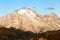 Marmolada peak Dolomites Apls