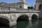 Marmorbroen Bridge; Frederiksholms Canal; Copenhagen