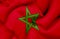 Marocco waving flag