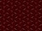 Maroon ajrak block print abstract geometric block pattern for textile design background wall paper tile decor with brown