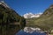 Maroon Bell Mountains