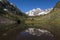 Maroon Bell Mountains