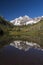 Maroon Bell Mountains