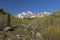 Maroon Bell Mountains