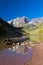 Maroon Bells in Fall