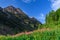 Maroon Bells Mountain Wilderness