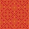 Maroon colour Traditional Indian Bandhani pattern background, seamless decorative geometric patoda Bandana