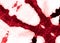 Maroon Dirty Art Background. Wine Red Handmade