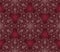 Maroon Floral seamless wallpaper pattern