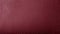 Maroon Leather Texture Background