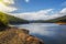 Maroondah Reservoir Lake at sunset