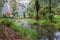 Maroondah Reservoir Park in Fall