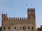 Marostica, VI, Italy - September 3, 2019: Castle called Castello