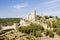 Marques de Villena Castle, Alarcon, Castile-La Mancha, Spain