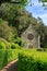 Marqueyssac gardens in Dordogne France