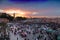 Marrakech Jemaa el-Fnaa square