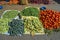 Marrakech Market Vegetables