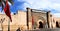 Marrakesh Medina city walls - Bab Agnaou Gate