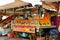 Marrakesh orange juice stall