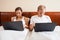 Marriage addicted to internet