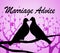 Marriage Advice Represents Advisor Help And Couple