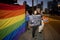 Marriage Equality Rally at the Hawaii State Capital