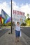 Marriage Equality Rally at the Hawaii State Capital