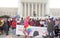 Marriage Rally At US Supreme Court