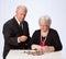 Married Couple Counts Coins for Retirement