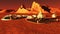 Mars base