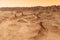 Mars Base in the Gobi Desert in China