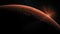 Mars high resolution image.