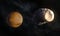 Mars\' larger moon Phobos