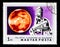 Mars and Mt. Palomar Observatory, Exploration of Mars serie, cir
