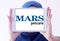 Mars petcare pet food logo