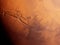 The mars - valles marineris