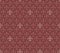 Marsala color Fleur De Lis seamless background.