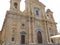 Marsala, Sicily, Italy. May 15 2017.Marsala Cathedral