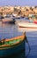 Marsaxlokk Fishing Village #1