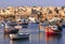 Marsaxlokk Fishing Village #2