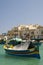 Marsaxlokk luzzu village malta