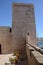 Marseille Fortress Tower - Mediterranean Port City