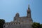 Marseille Notre-Dame de la Garde Church.