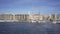 Marseille Old Harbor and the City hall -  French municipal elections 2020