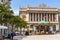 Marseille Stock Exchange building architecture