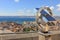 Marseille tourism with panorama - south France