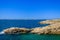 Marseilles-Calanques National Park Coastline